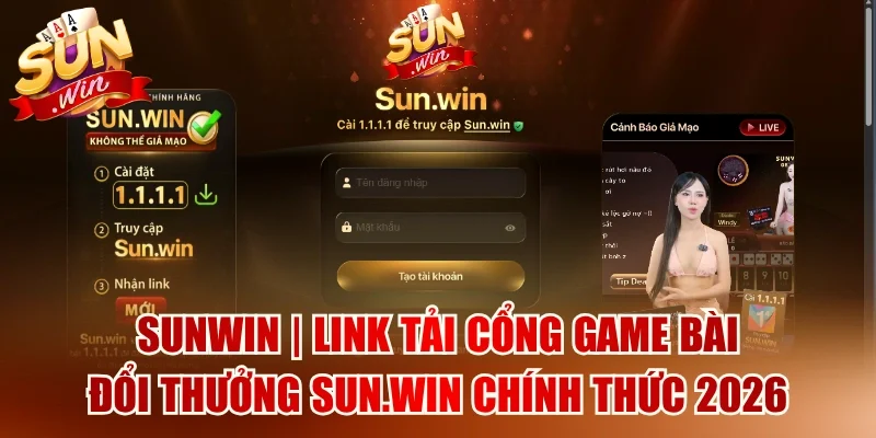 Sunwin - Link Dowload Sunwin APK/IOS Chính Thức 2026 21 Sunwin Tải app Sunwin đơn giản trên cả Android và iOS chỉ vài bước hoàn tất.
